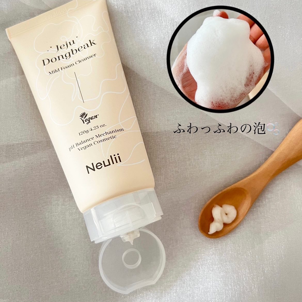 済州ツバキモイスチャートナー/Neulii/化粧水を使ったクチコミ(3枚目)