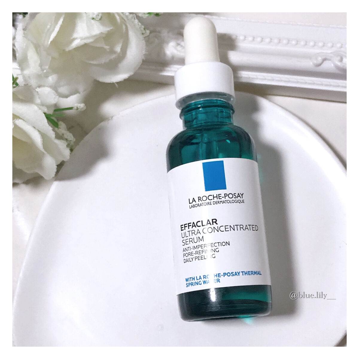 エファクラ ピールケア セラム/ラ ロッシュ ポゼ/美容液を使ったクチコミ（2枚目）