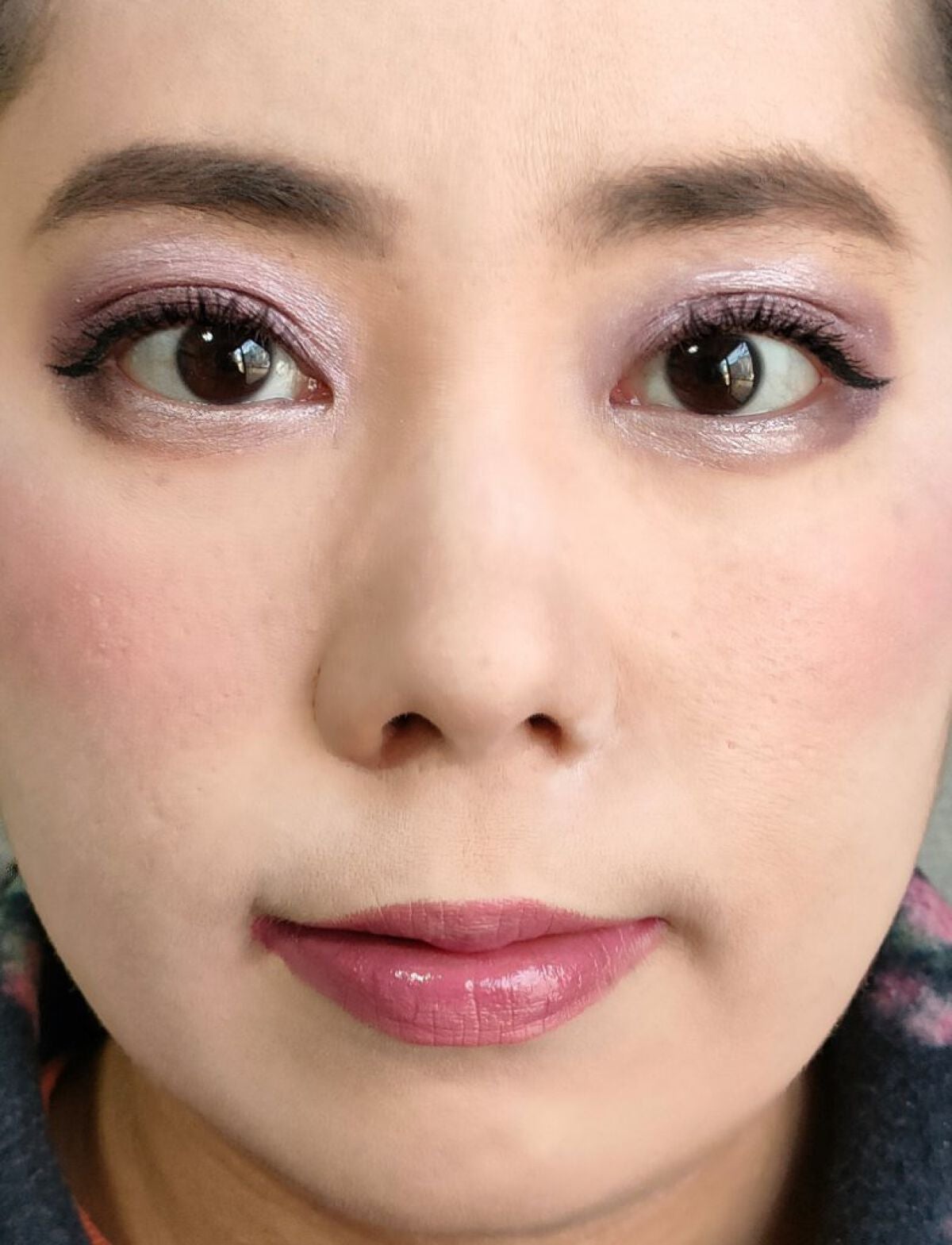 ノーズ&アイブロウパウダー/CEZANNE/パウダーアイブロウを使ったクチコミ(7枚目)