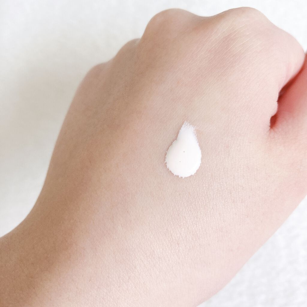 アワーヴィーガン サンプルイド グロー/manyo/化粧下地を使ったクチコミ（2枚目）