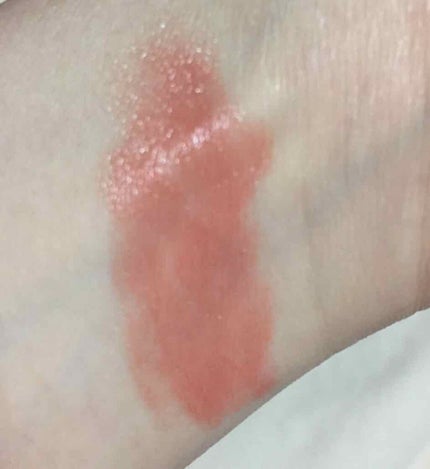 ピュア カラー クリスタル シアー リップスティック/ESTEE LAUDER/口紅を使ったクチコミ(2枚目)