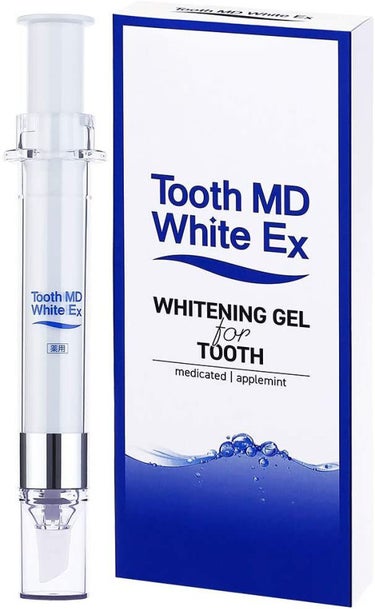 薬用トゥースメディカルホワイトEX Tooth MD White EX
