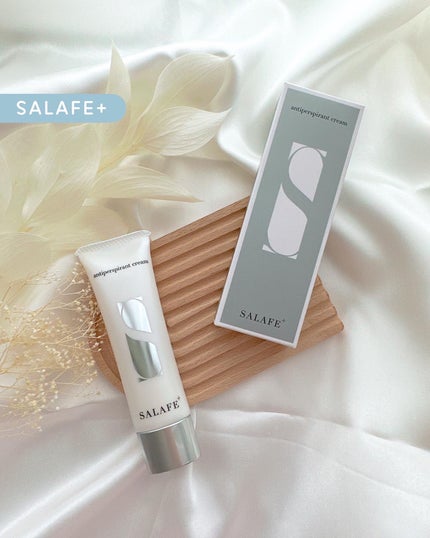 サラフェプラス/withCOSME/デオドラント・制汗剤を使ったクチコミ(1枚目)