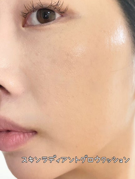 ブラック クッション/HERA/クッションファンデーションを使ったクチコミ(4枚目)