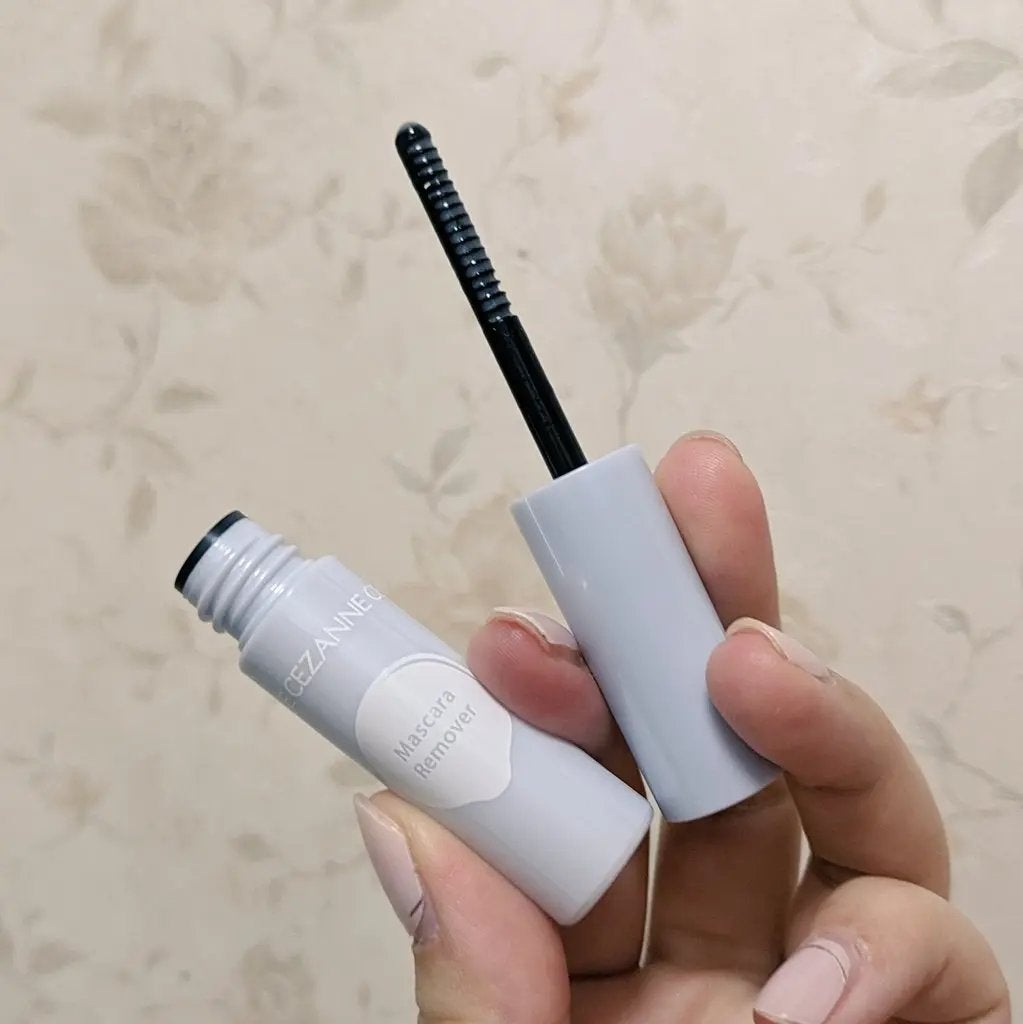 マスカラリムーバー/CEZANNE/ポイントメイクリムーバーを使ったクチコミ(2枚目)