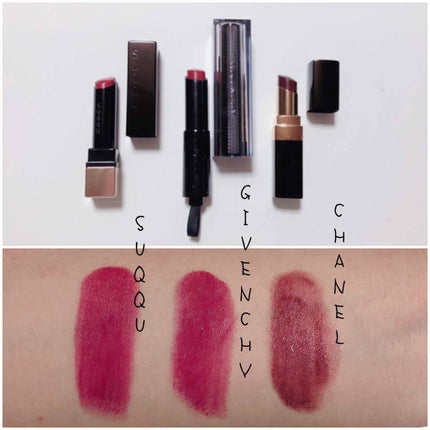 ルージュ ココ シャイン/CHANEL/口紅を使ったクチコミ(3枚目)