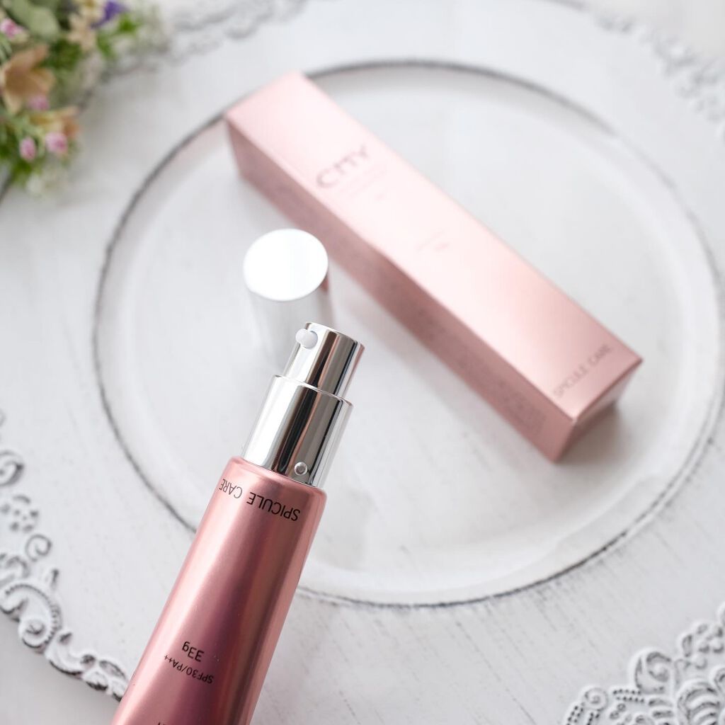 CMYファンデーション/CMY/リキッドファンデーションを使ったクチコミ(3枚目)