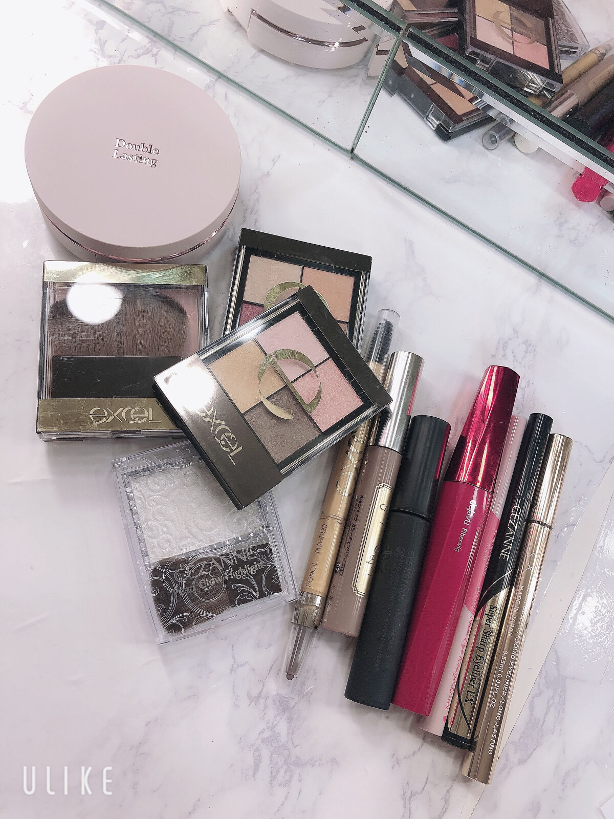 ダブルラスティング クッショングロウ/ETUDE/クッションファンデーションを使ったクチコミ（3枚目）