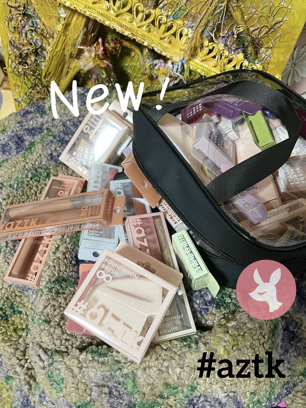 フィルタービューティパウダー/aZTK/プレストパウダーを使ったクチコミ（1枚目）