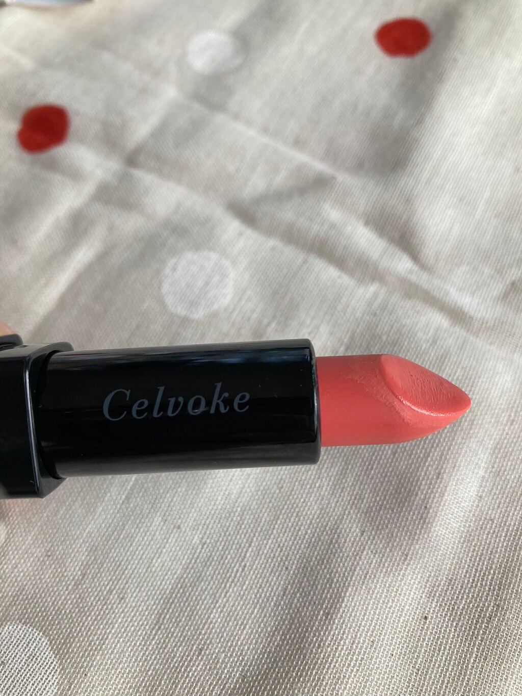 ディグニファイド リップス/Celvoke/口紅を使ったクチコミ(2枚目)