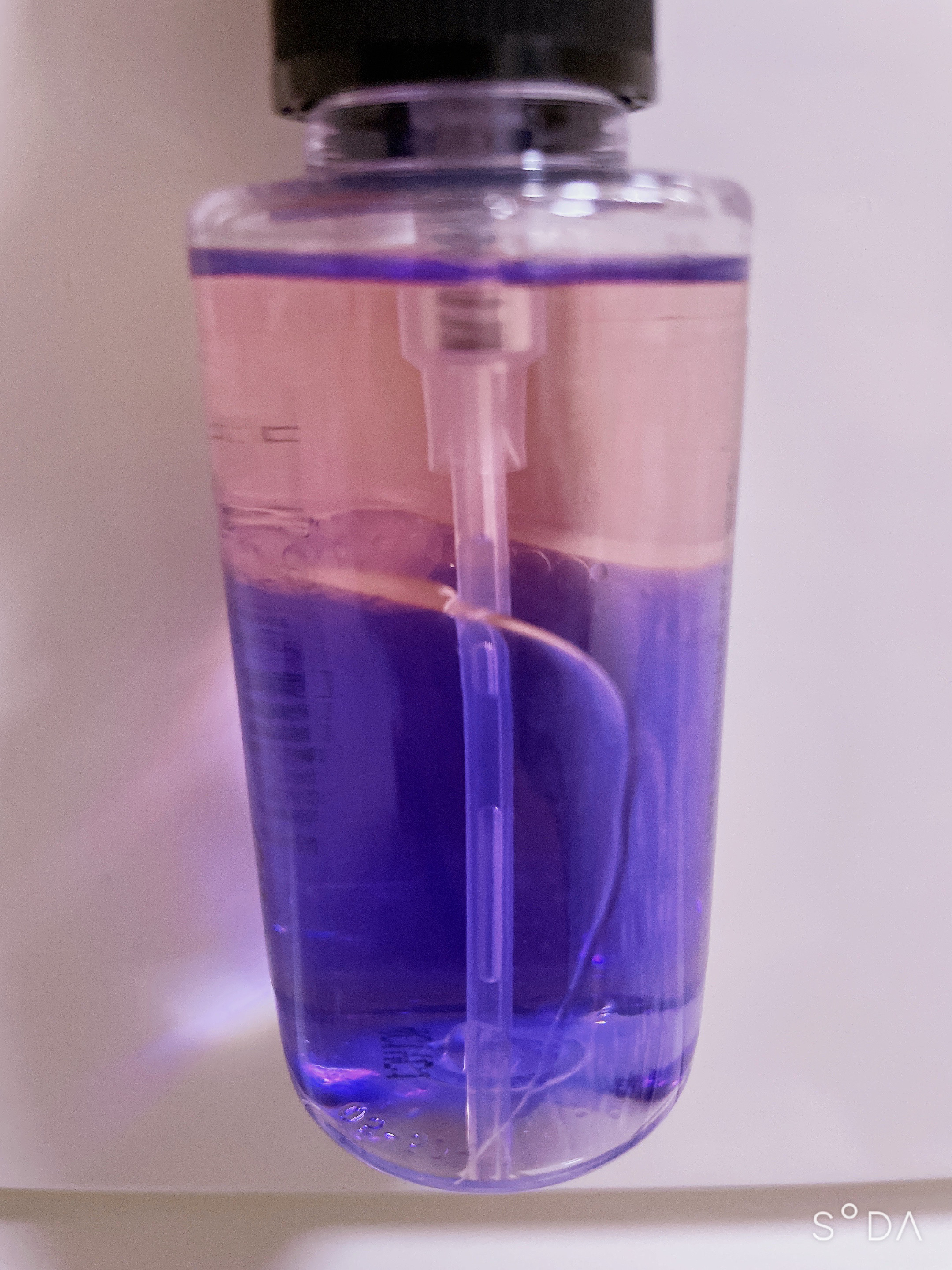 メイクキープ＆モイスチャーミスト/COSCOS/フィックスミストを使ったクチコミ（2枚目）