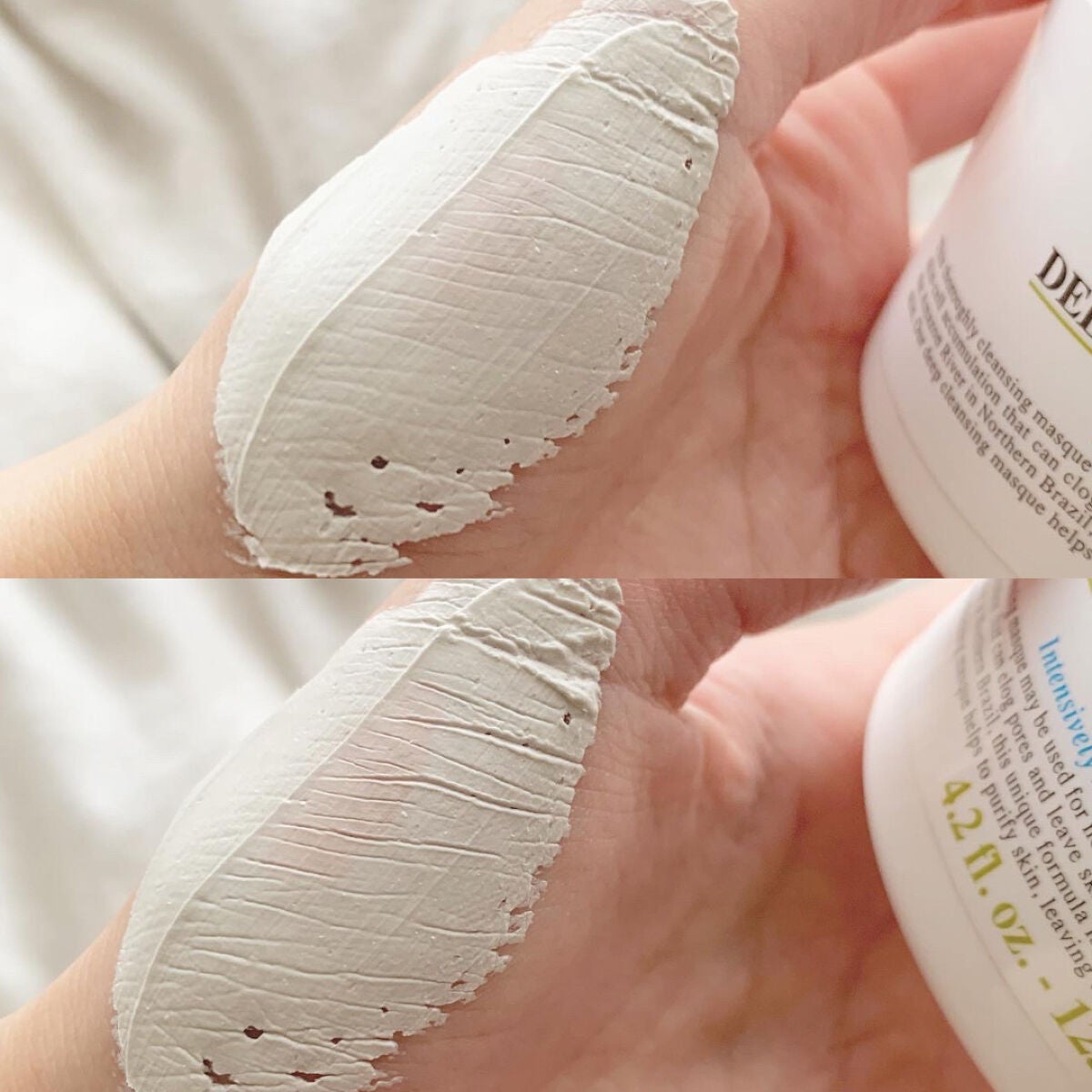 キールズ レアアース マスク/Kiehl's/洗い流すパック・マスクを使ったクチコミ(2枚目)