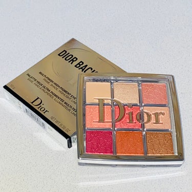 ディオール バックステージ アイ パレット/Dior/アイシャドウパレットを使ったクチコミ（1枚目）