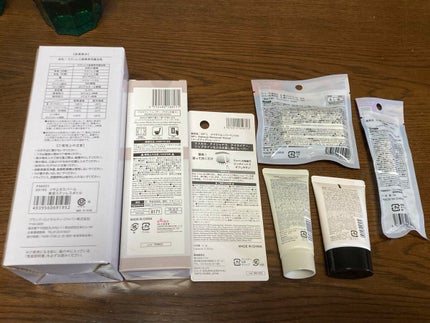 &.眉カラーマスカラ/DAISO/眉マスカラを使ったクチコミ(2枚目)