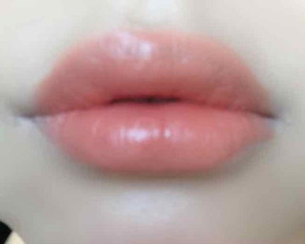 ルージュ アンリミテッド ラッカーシャイン/shu uemura/口紅を使ったクチコミ(3枚目)