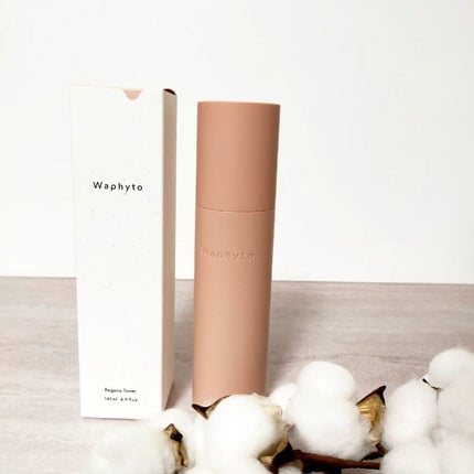 Regena Toner レジェナ トナー/Waphyto/化粧水を使ったクチコミ(1枚目)
