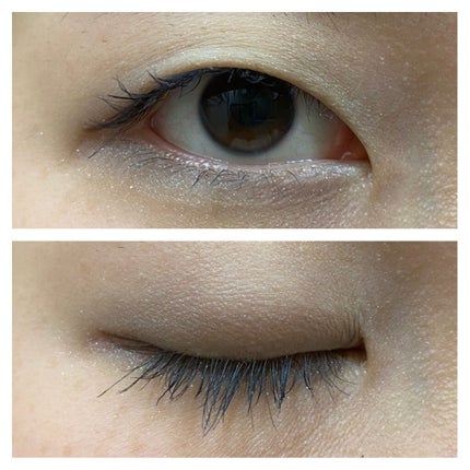 モテマスカラ IMPACT 3/UZU BY FLOWFUSHI/マスカラを使ったクチコミ(3枚目)