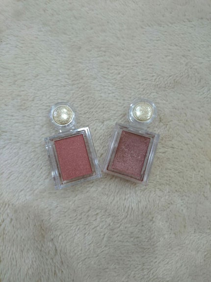 シャドーカスタマイズ/MAJOLICA MAJORCA/単色アイシャドウを使ったクチコミ(1枚目)