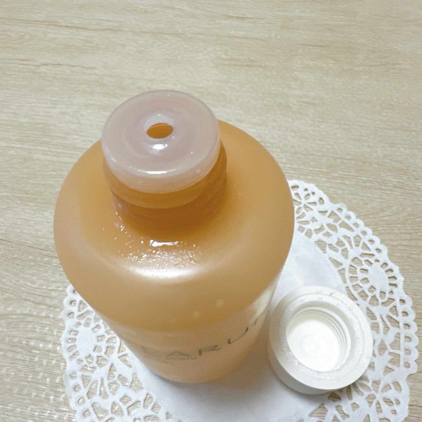 フラルネ ハイドロボム /ALBION/化粧水を使ったクチコミ(4枚目)