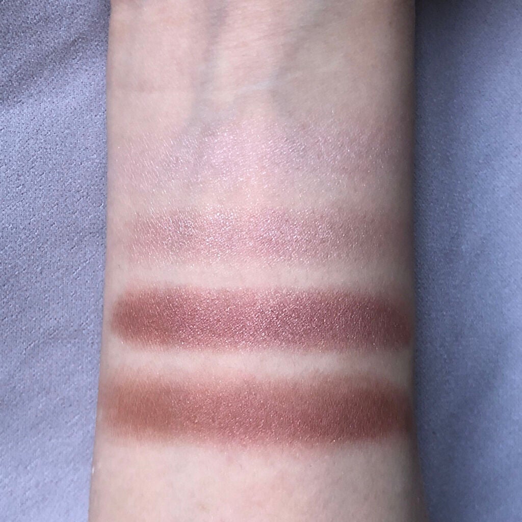 【旧品】パーフェクトスタイリストアイズ/キャンメイク/アイシャドウパレットを使ったクチコミ(2枚目)