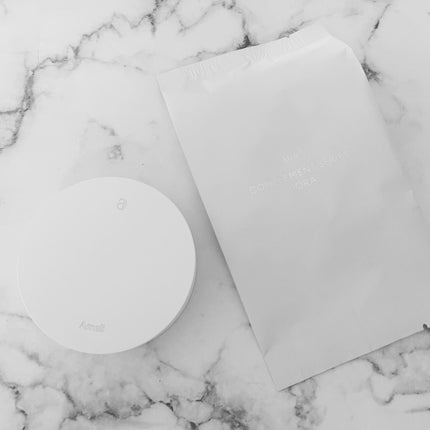 コンプリメントシリーズクッション 紫色(ボラ)/Ameli/クッションファンデーションを使ったクチコミ(5枚目)