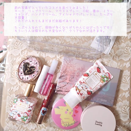 サンキューマート コスメ収納/サンキューマート/その他を使ったクチコミ(8枚目)