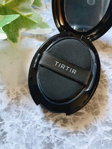 マスクフィットクッション/TIRTIR(ティルティル)/クッションファンデーションを使ったクチコミ(4枚目)