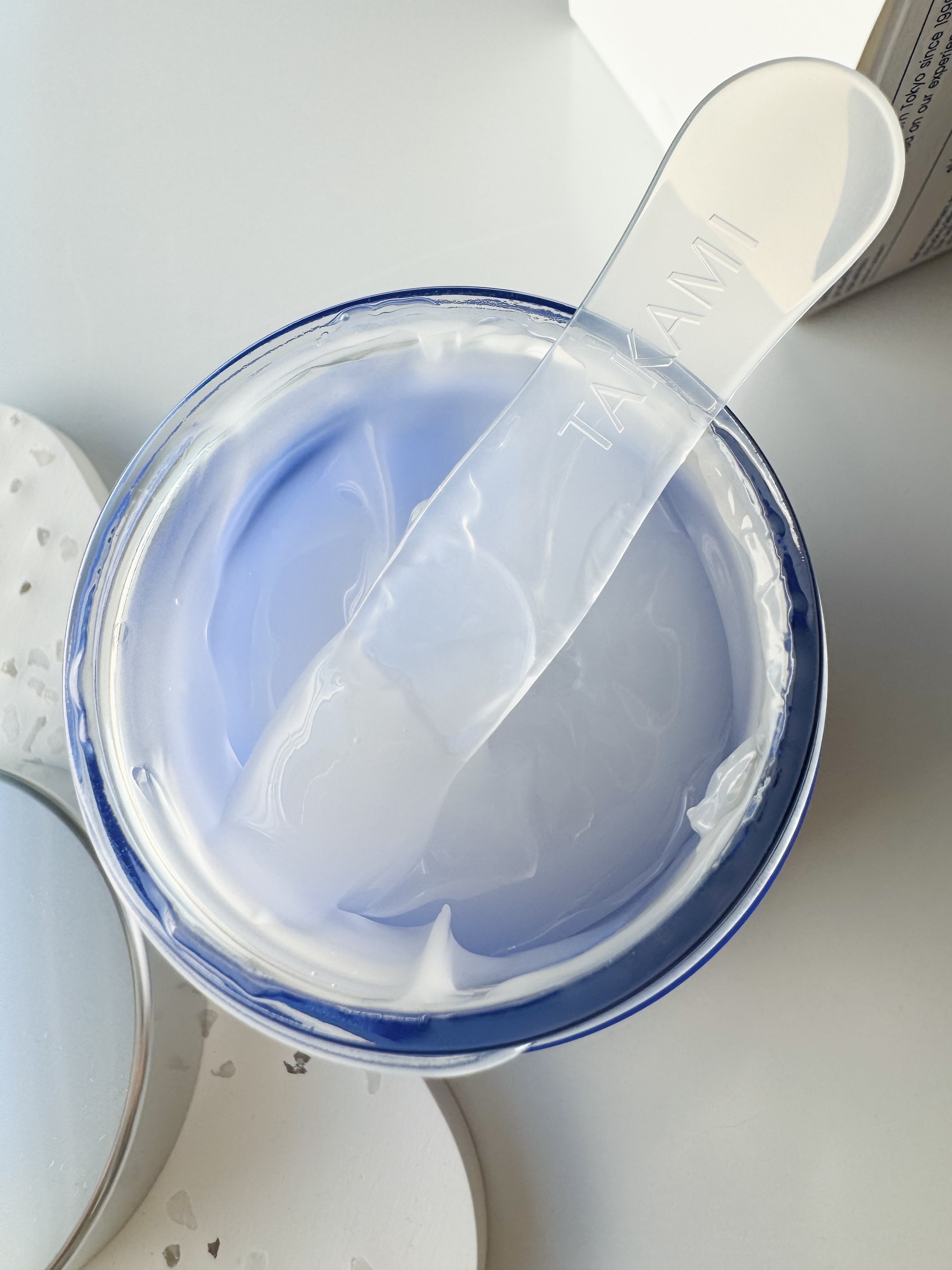 タカミ スキンピールボディ/タカミ/ボディローションを使ったクチコミ（2枚目）