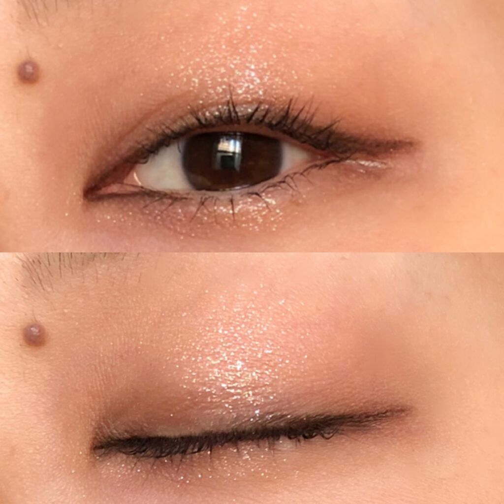 プリズム パウダーアイカラー/リンメル ロンドン/単色アイシャドウを使ったクチコミ(5枚目)