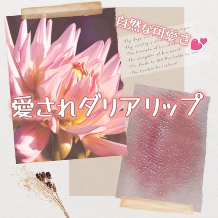 ジルスチュアート ブルーム リップ キャンディ/JILL STUART/口紅を使ったクチコミ(1枚目)