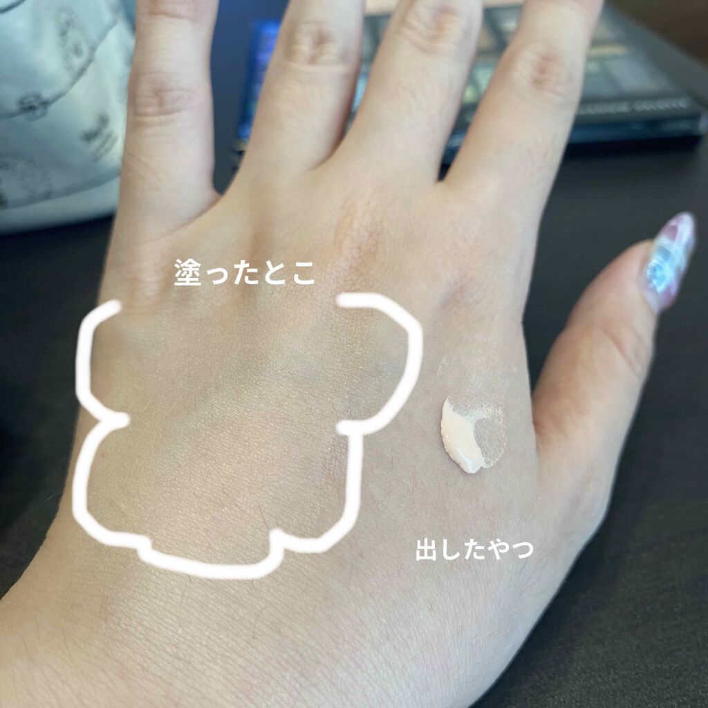 フィニッシングパウダー/チャコット・コスメティクス/ルースパウダーを使ったクチコミ(2枚目)