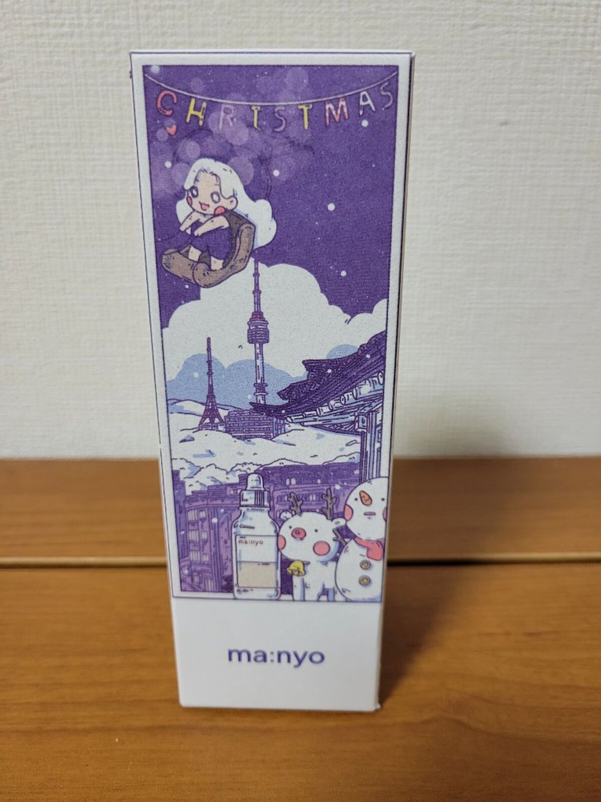 ガラクナイアシン2.0エッセンス/manyo/美容液を使ったクチコミ（2枚目）