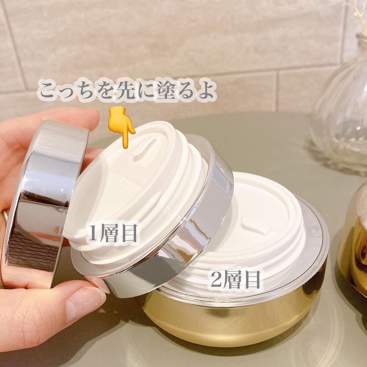 AG アルティメット フェイシャルクリームマスク/AGアルティメット/フェイスクリームを使ったクチコミ（3枚目）