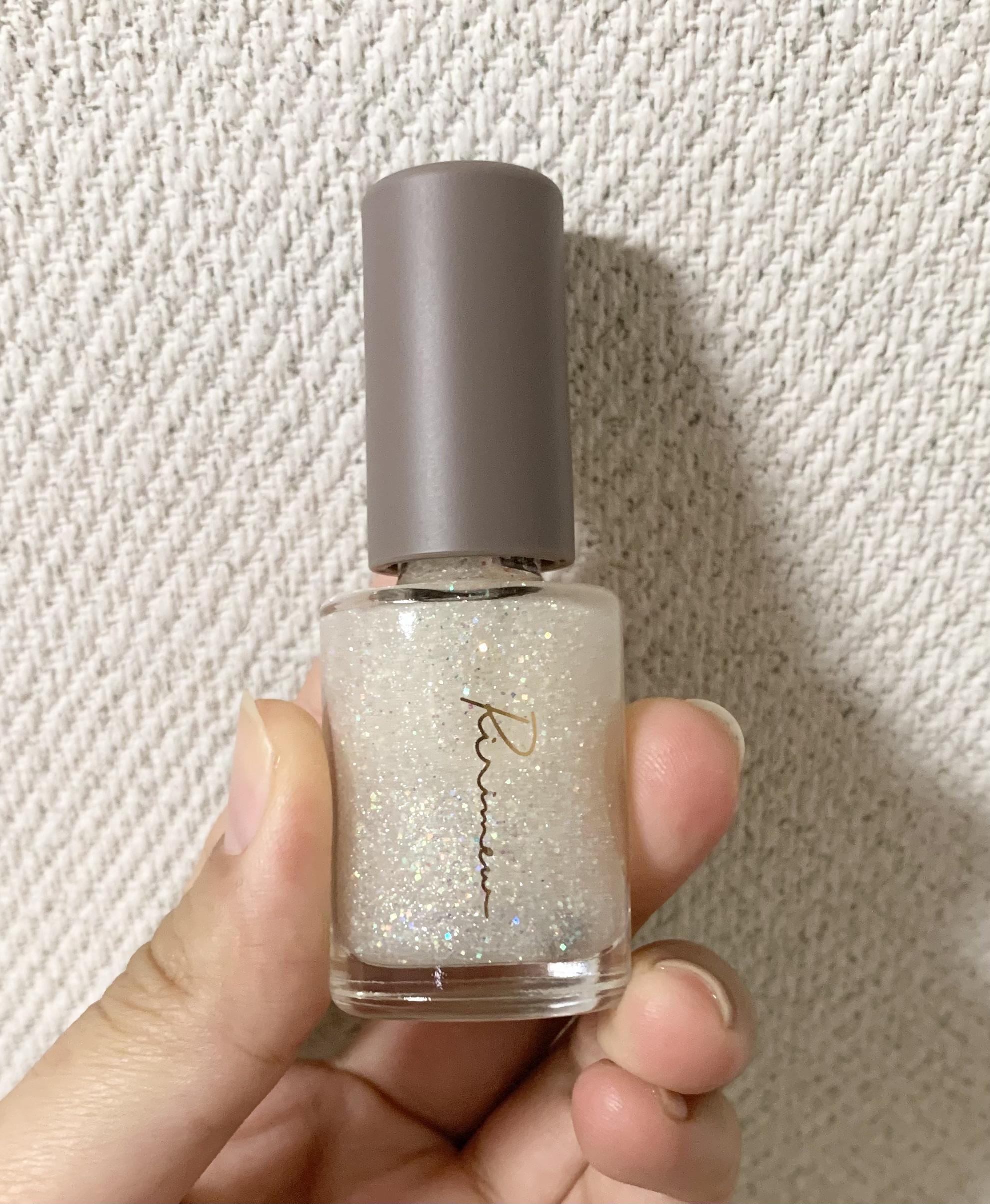 ネイルポリッシュ /Ririmew/マニキュアを使ったクチコミ（1枚目）