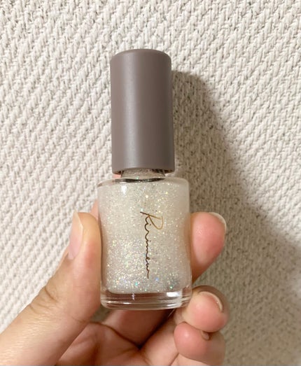 ネイルポリッシュ /Ririmew/マニキュアを使ったクチコミ(1枚目)