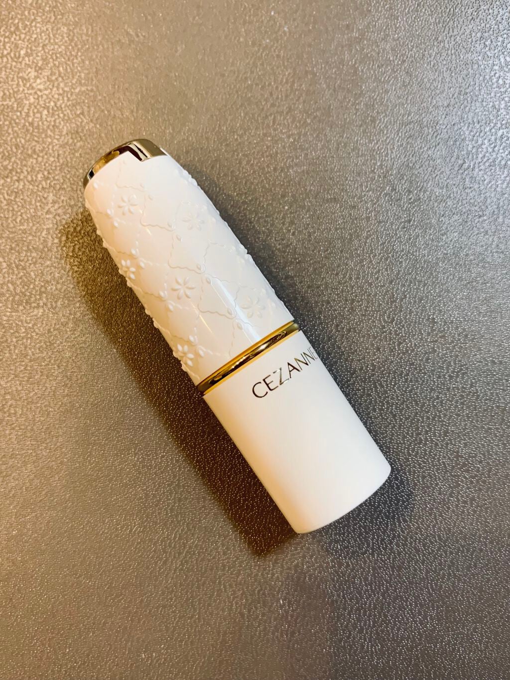 彗 on LIPS 「CEZANNEラスティングリップカラー406口紅を自分で買った..」(1枚目)