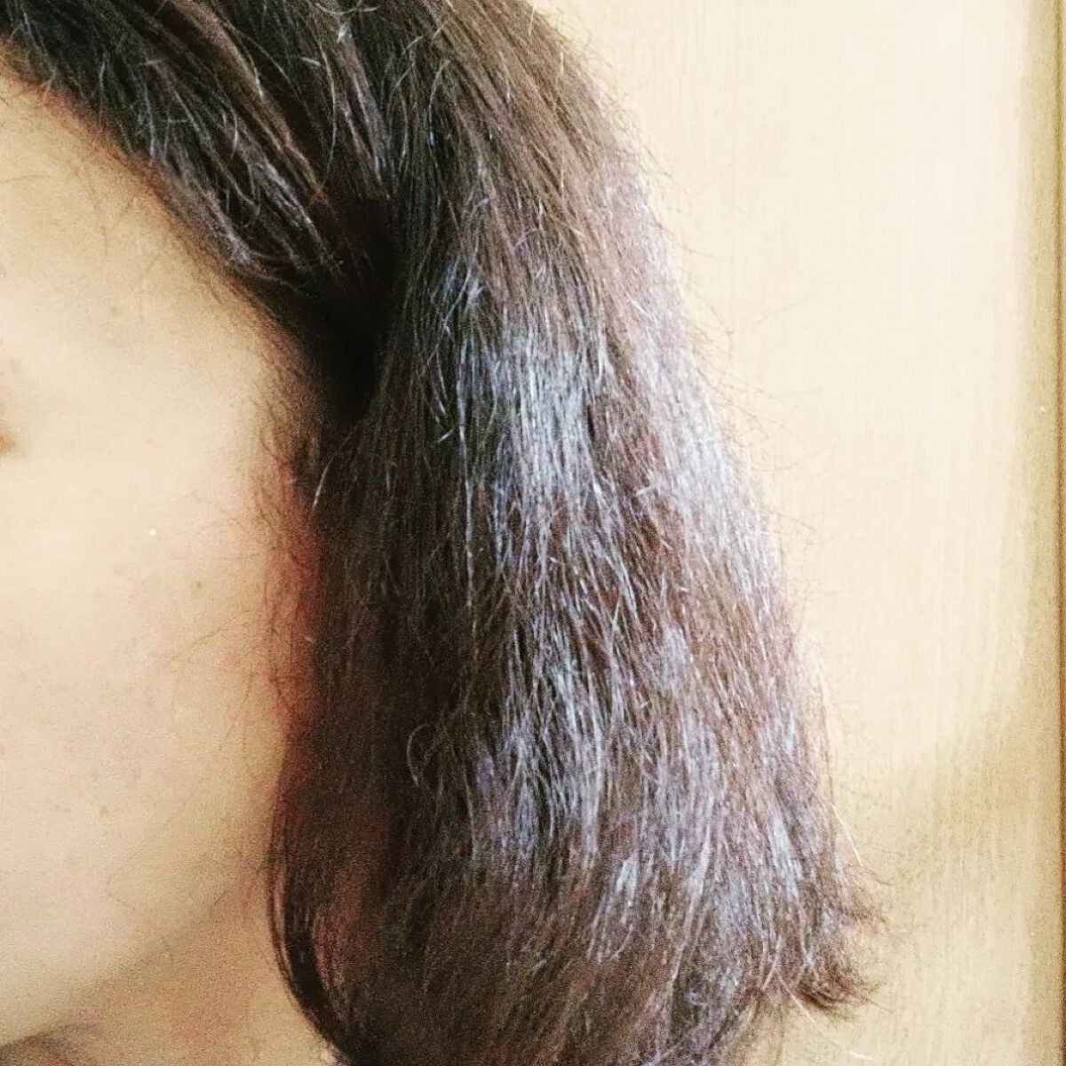 プレミアムＥＸ インテンシブリペア ＜シャンプー＞／コンディショナー＜ヘアトリートメント＞  シャンプー（つめかえ用）330ml/TSUBAKI/市販シャンプーを使ったクチコミ（3枚目）