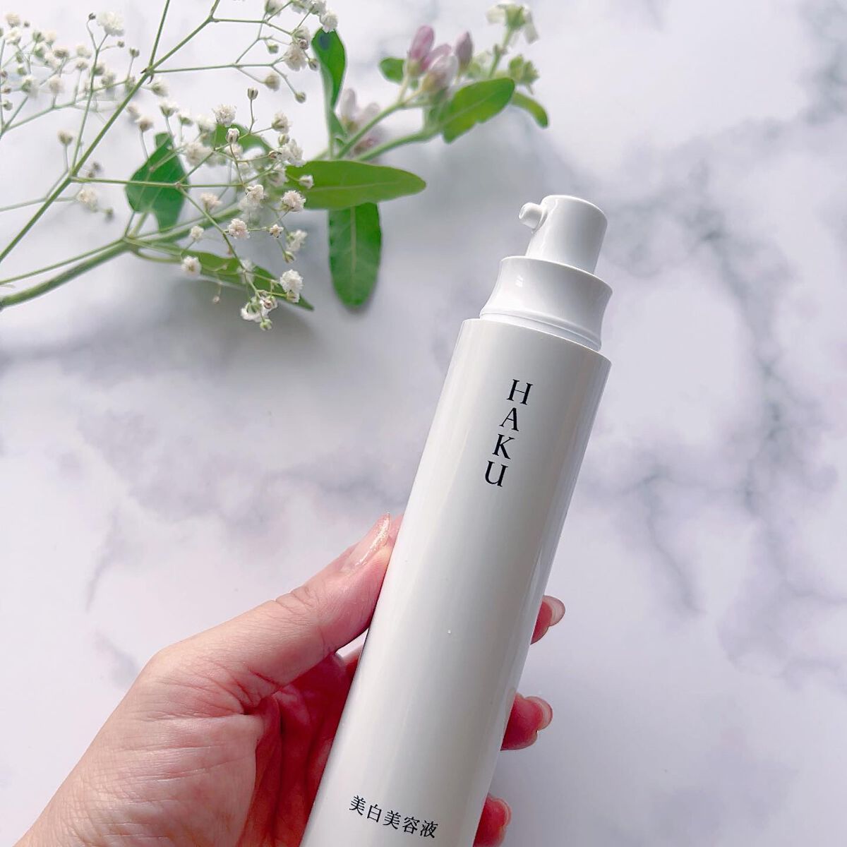 メラノフォーカスZ/HAKU/美容液を使ったクチコミ（2枚目）