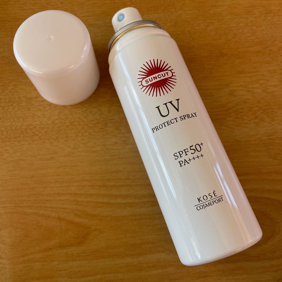 サンカットR プロテクトUV スプレー/サンカット®/日焼け止めミスト・スプレーを使ったクチコミ(3枚目)