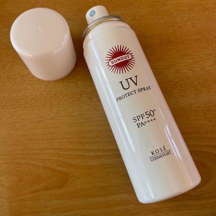 サンカットR プロテクトUV スプレー/サンカット®/日焼け止めミスト・スプレーを使ったクチコミ(3枚目)