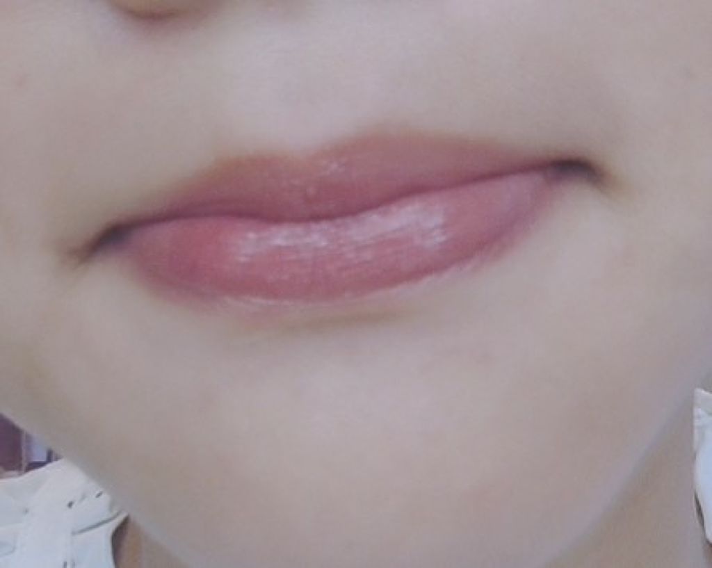ステイオンバームルージュ/キャンメイク/口紅を使ったクチコミ(2枚目)