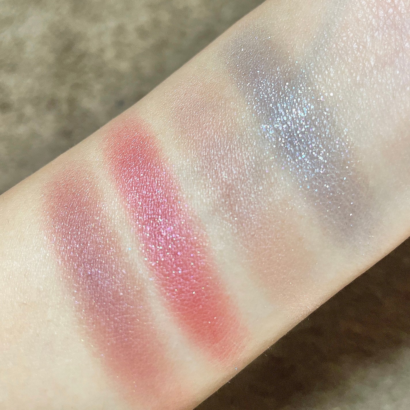 シグニチャー カラー アイズ/SUQQU/アイシャドウパレットを使ったクチコミ(3枚目)