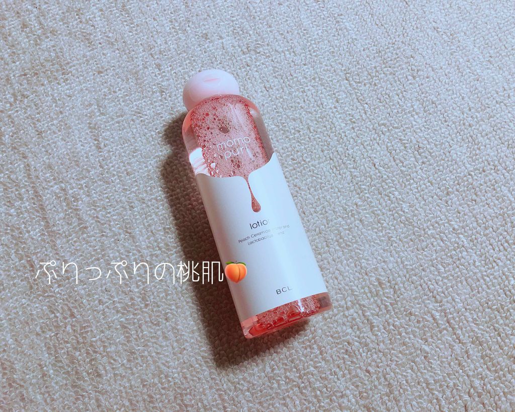 潤い化粧水/ももぷり/化粧水を使ったクチコミ(1枚目)