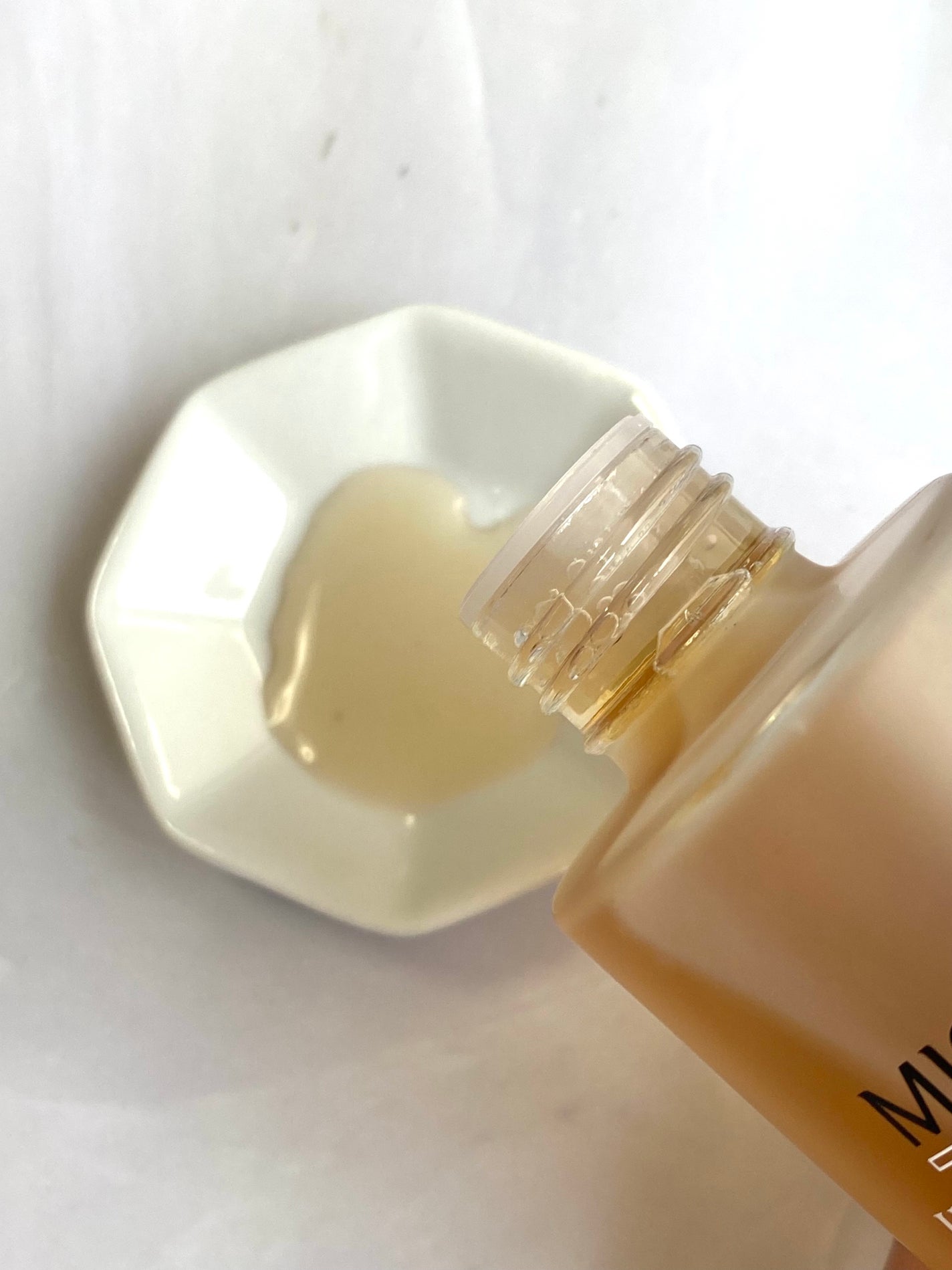 Big3 Step Whitening Mask Pack/MIGUHARA/シートマスク・パックを使ったクチコミ(6枚目)