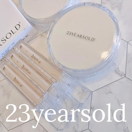 ダーマシンコンシーラー/23years old/リキッドコンシーラーを使ったクチコミ(1枚目)