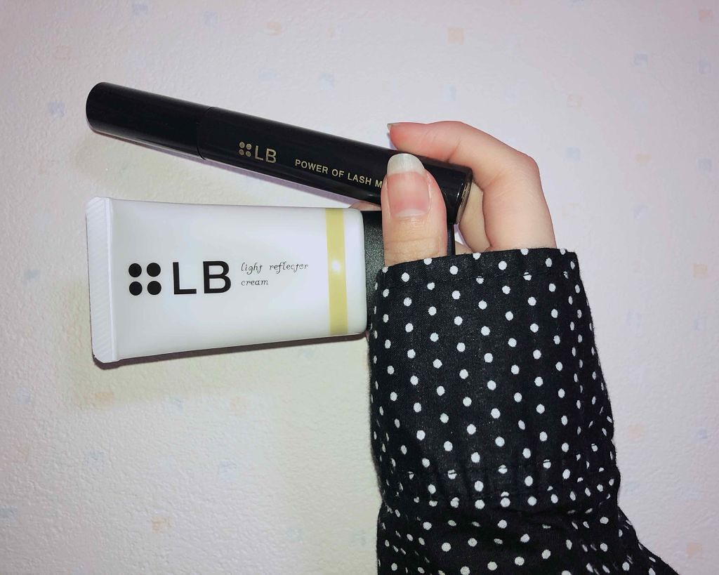 ライトリフレクタークリーム/LB/化粧下地を使ったクチコミ(2枚目)