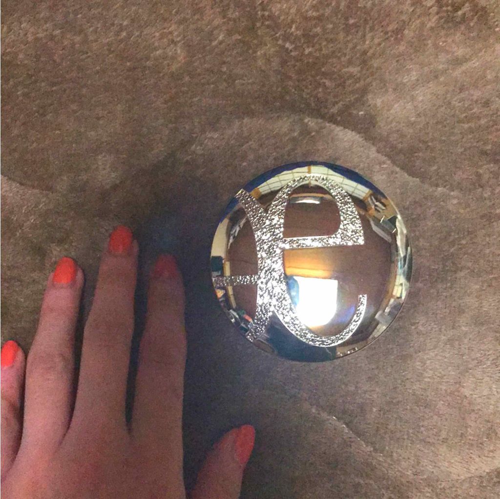 ラ プードル オートニュアンス/Elégance/プレストパウダーを使ったクチコミ（1枚目）