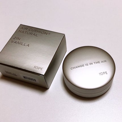 あきな on LIPS 「IOPE(アイオペ)AIRCUSHIONNATURAL(エア..」(4枚目)