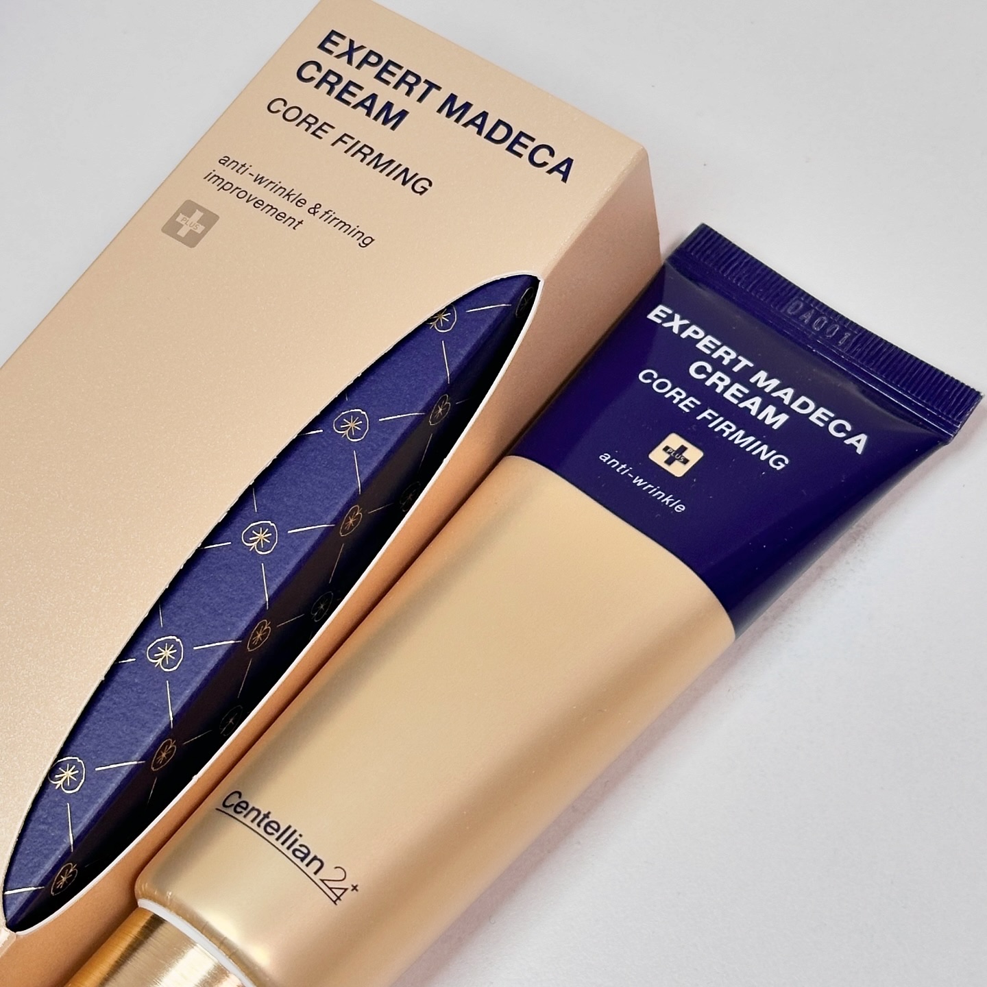 エキスパートマデカクリーム （コアファーミング）/センテリアン24/フェイスクリームを使ったクチコミ（1枚目）