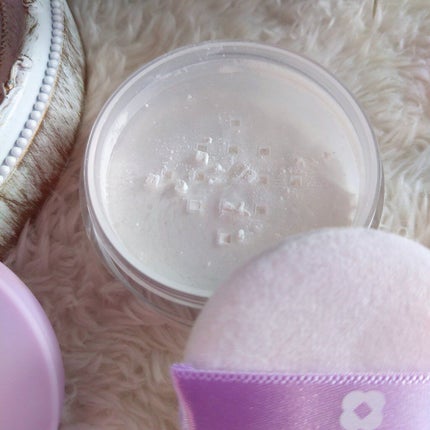 ♡ひぃちゃん♡ on LIPS 「超微細パウダーでサラすべ仕上げUNCE『レディーゲットセットブ..」(3枚目)